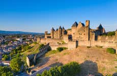 Visita guidata di Carcassonne