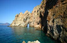 Escursione in barca a Scandola e Girolata