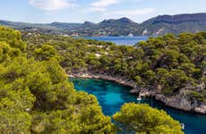 Senderismo por el Parque Nacional de Calanques
