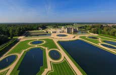 Biglietti per il castello di Chantilly