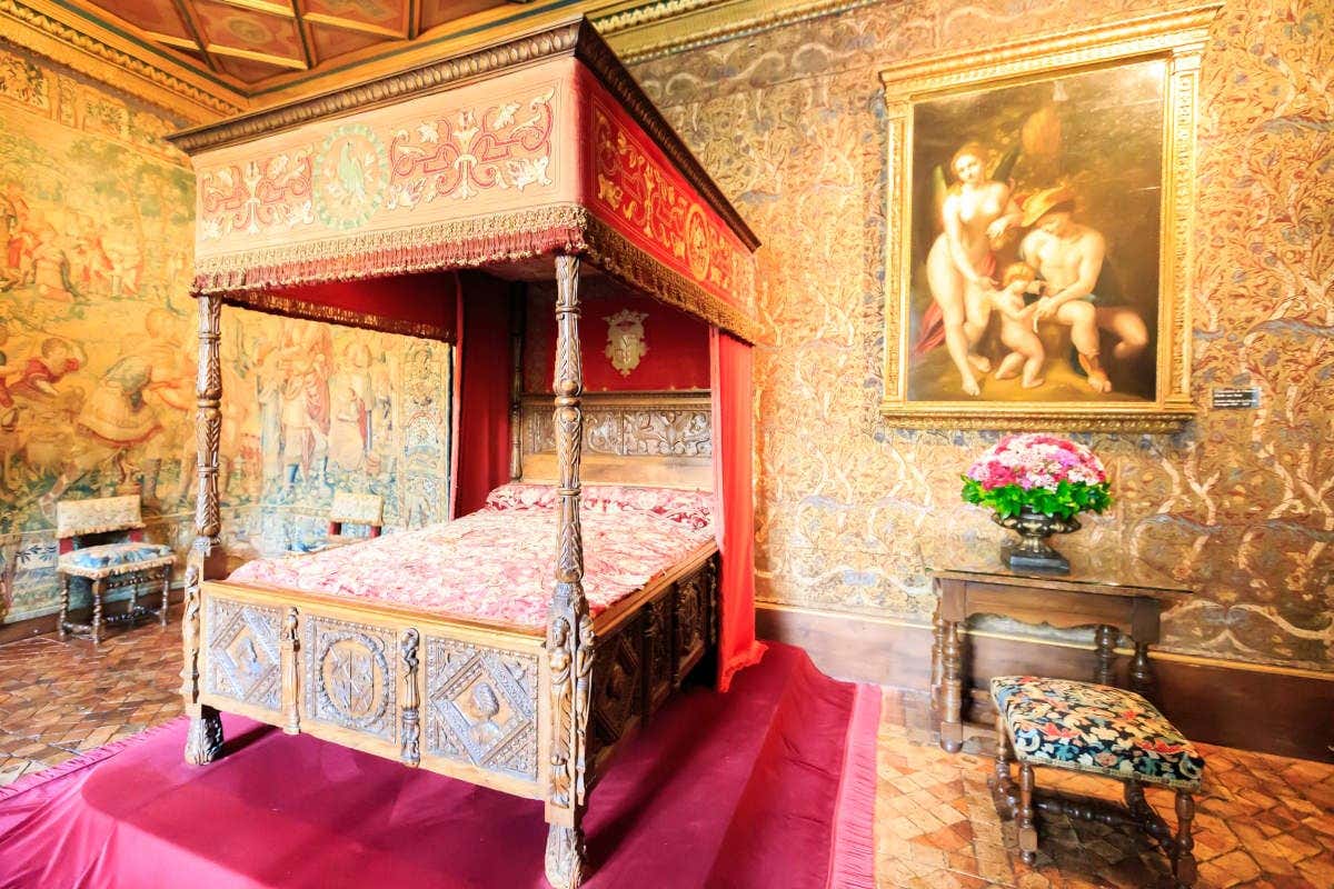 Billet pour le Château de Chenonceau, Chenonceaux