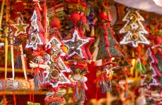 Visite des marchés de Noël d'Alsace