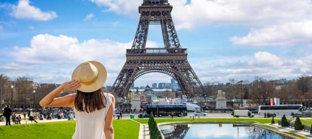 Escursione libera a Parigi + Crociera sulla Senna