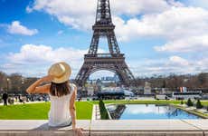 Escursione libera a Parigi + Crociera sulla Senna