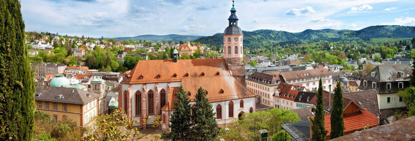 Baden Baden Day Trip From Strasbourg Book At Civitatis Com