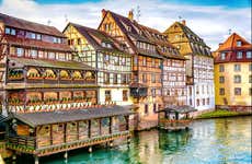 Free Tour por Estrasburgo