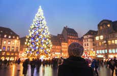 Free tour navideño por Estrasburgo