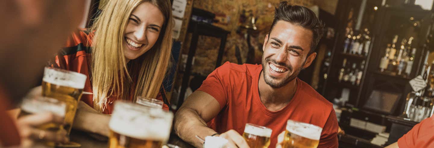 Pub Crawl ¡Tour de fiesta por Estrasburgo!