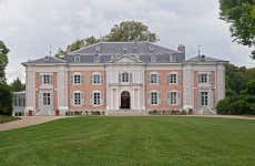 Ingresso do Castelo de Voltaire