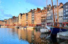 Visita guiada por Honfleur