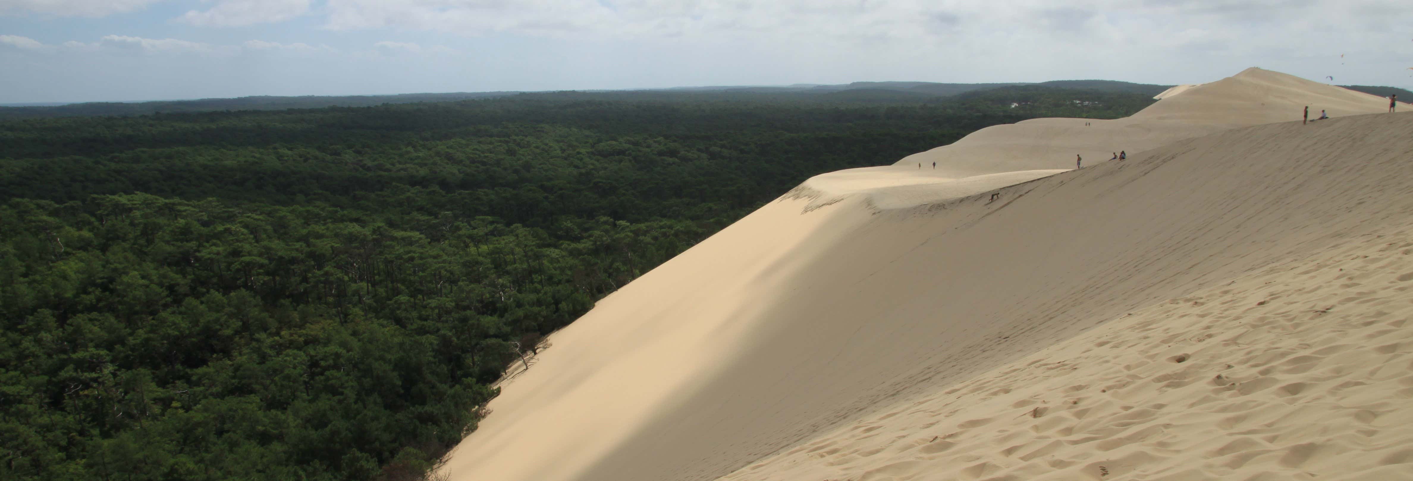Vol en hélicoptère à Arcachon