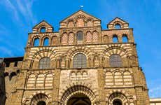 Biglietti per il complesso della cattedrale di Le Puy-en-Velay