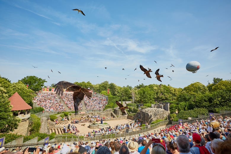 Billets Pour Le Puy Du Fou Les Epesses