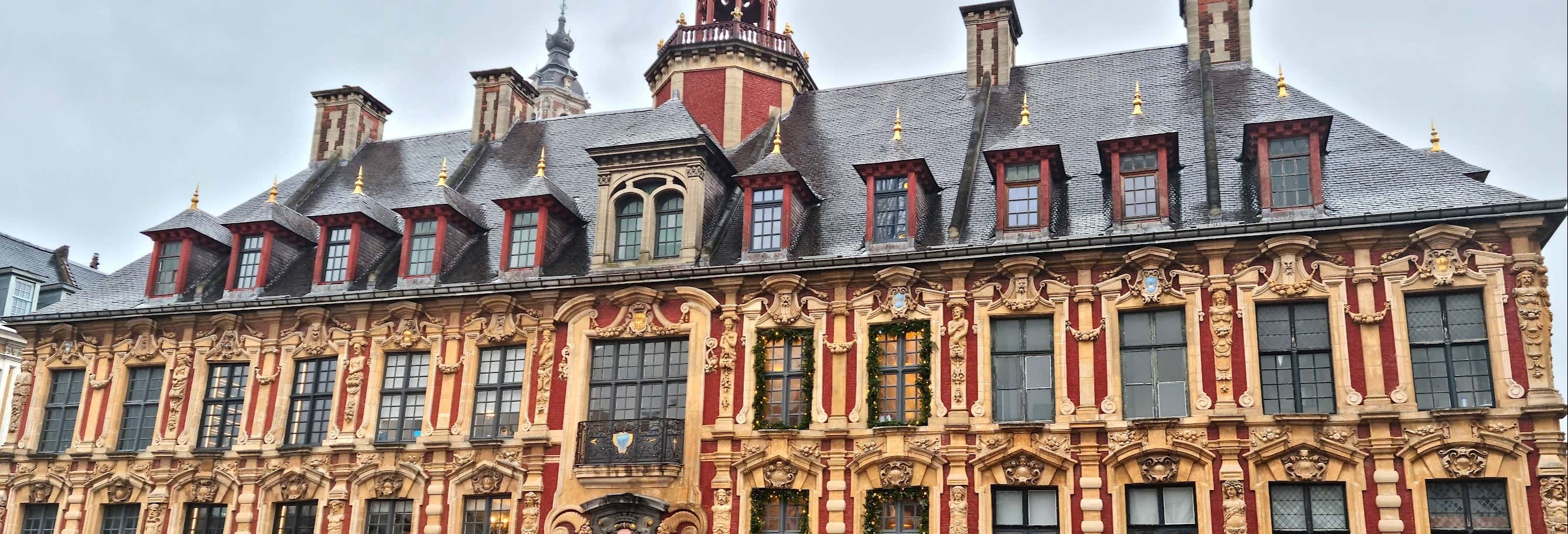 Free tour por Lille ¡Gratis!