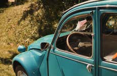 Tour de Citroën 2CV por Lille
