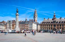 Tour panoramico di Lille