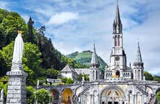 Tour privado por Lourdes