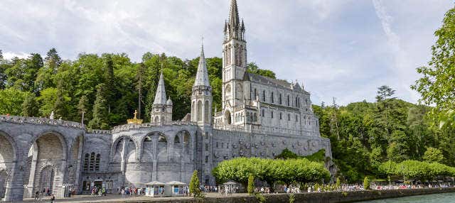 Visita guiada por Lourdes