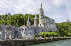 Visita guidata di Lourdes