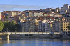 Visita guiada pela Croix-Rousse