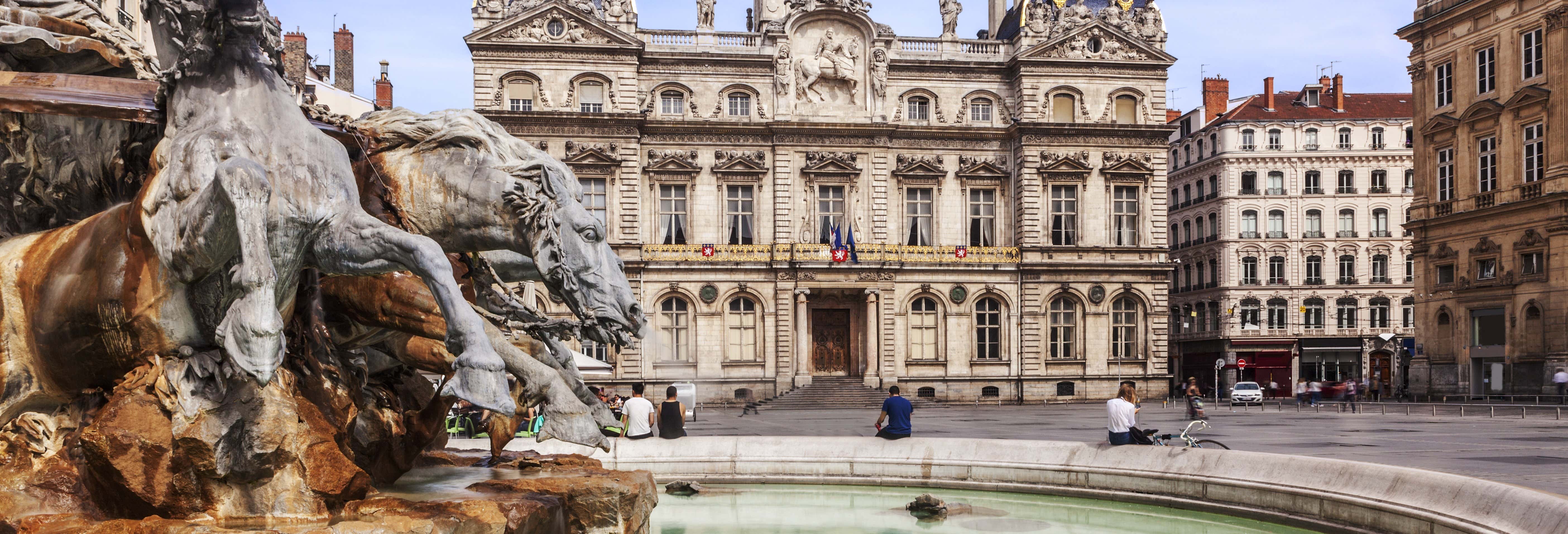 Vieux Lyon Guided Tour
