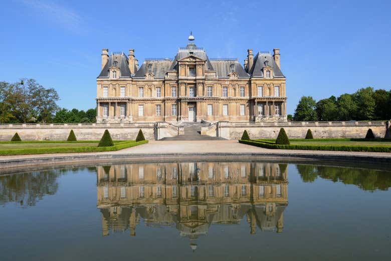 Billet Pour Le Chateau De Maisons Laffitte Civitatis Com