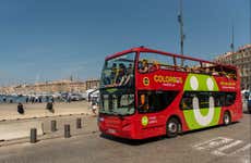 Bus Tour of Marseille