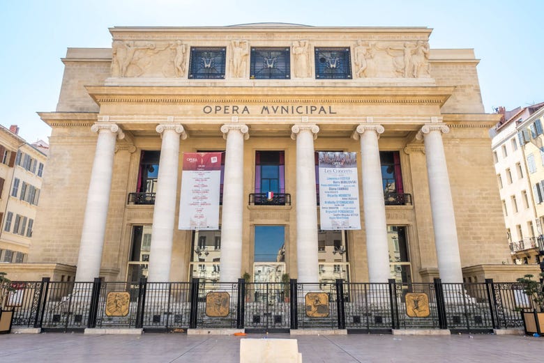 Ópera de Marsella