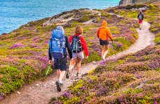 The Calanques Trekking Route