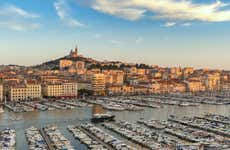 Tour por Marselha, Cassis e Aix-en-Provence