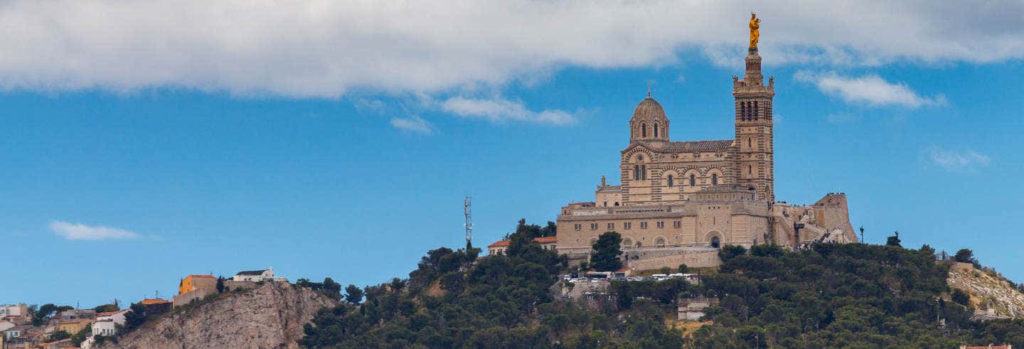 Tour de misterios y leyendas por Marsella