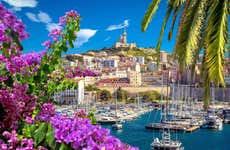 Visite privée de Marseille