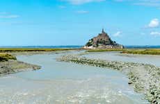 Mont Saint-Michel Tour