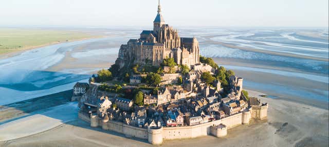 Tour privado por el Mont-Saint-Michel