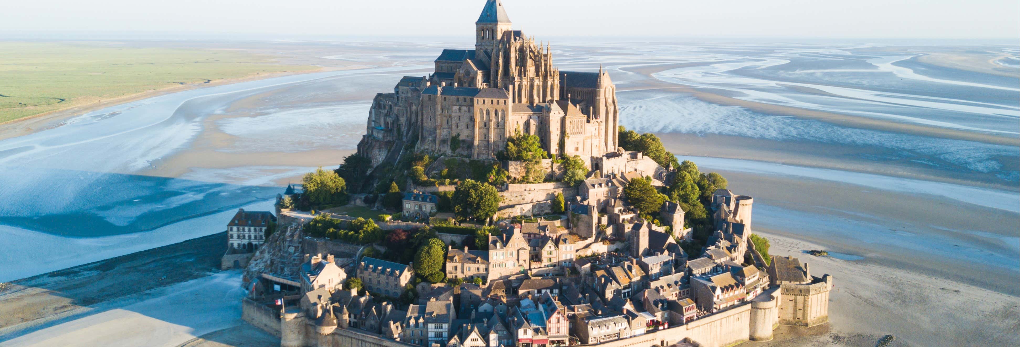 Tour privado por el Mont-Saint-Michel