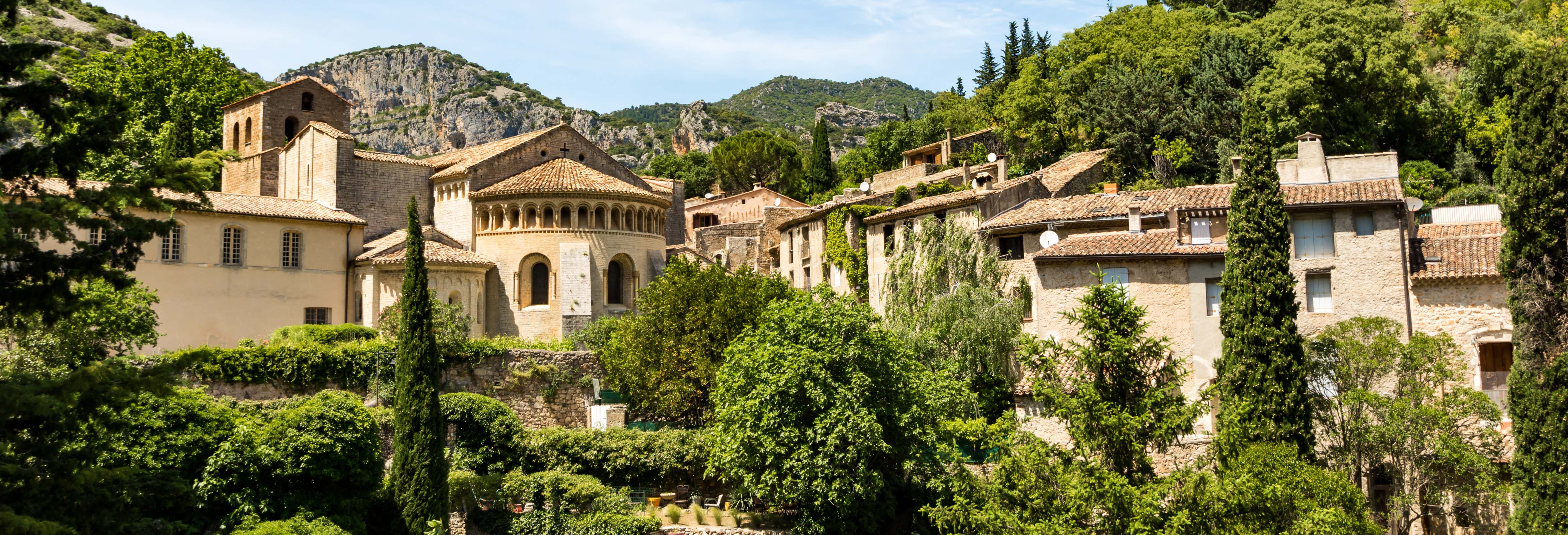 Excursión a Saint-Guilhem-le-Désert