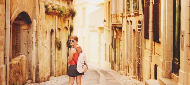 Tour privado por Montpellier con guía en español