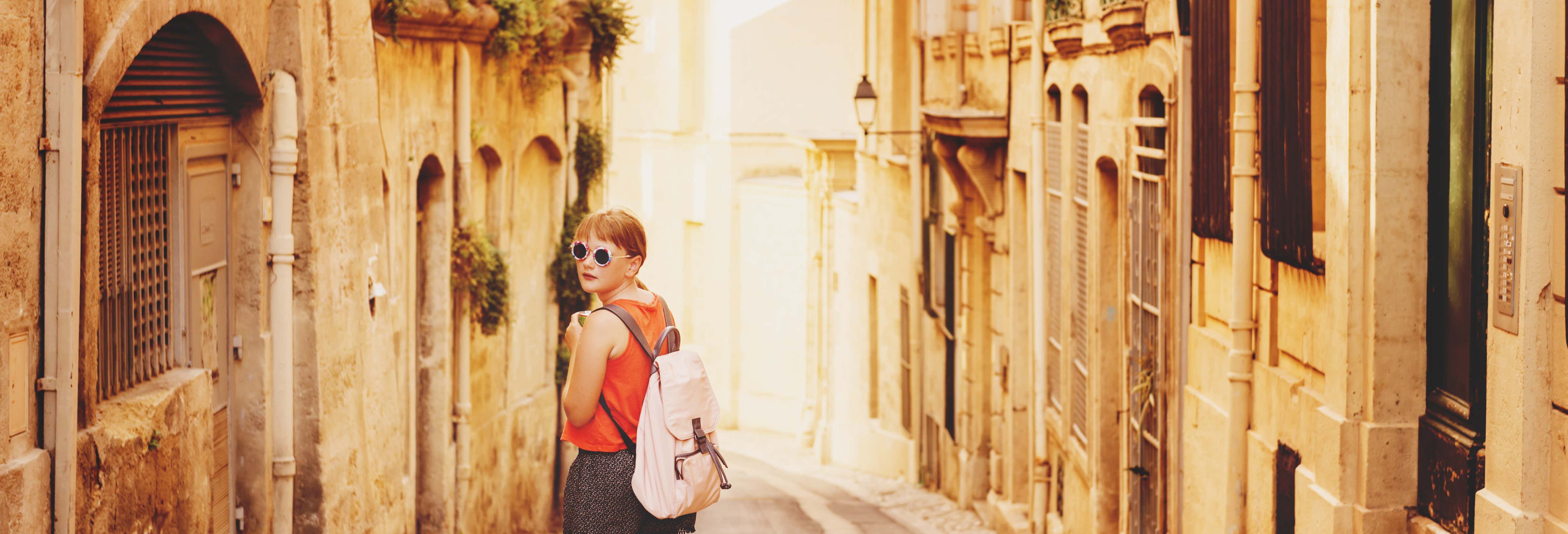 Tour privado por Montpellier con guía en español