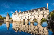 Excursão aos castelos do Loire