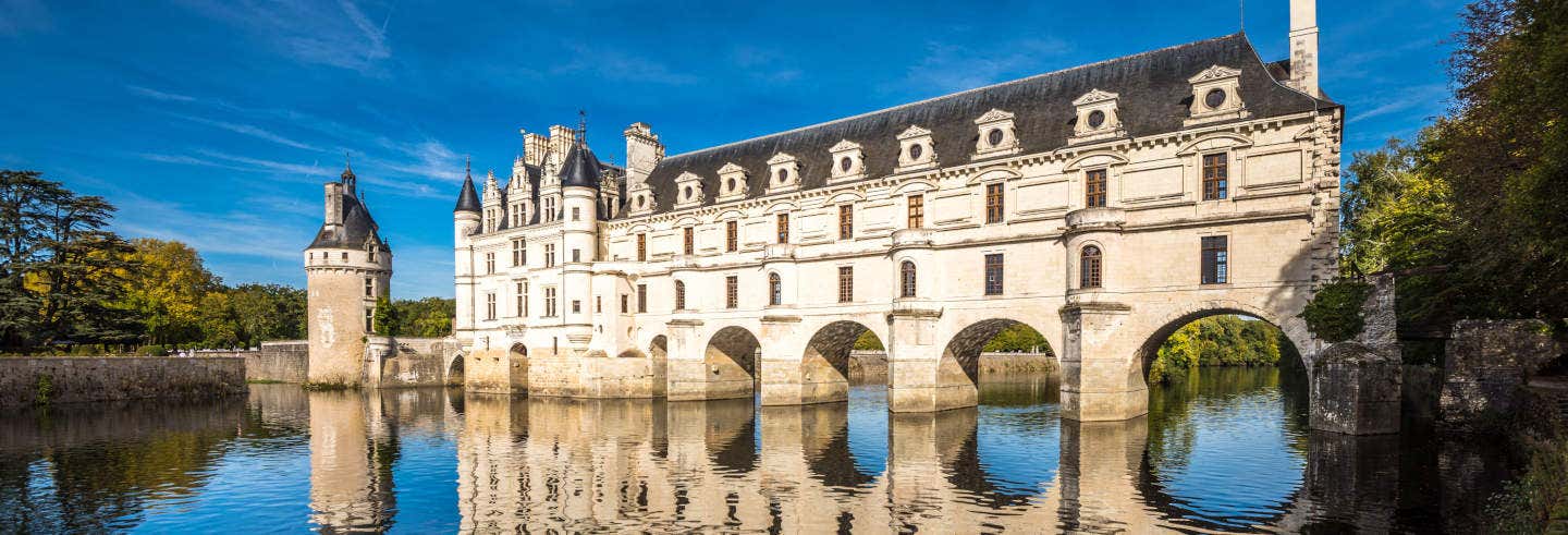 Excursión a los castillos del Loira desde Nantes