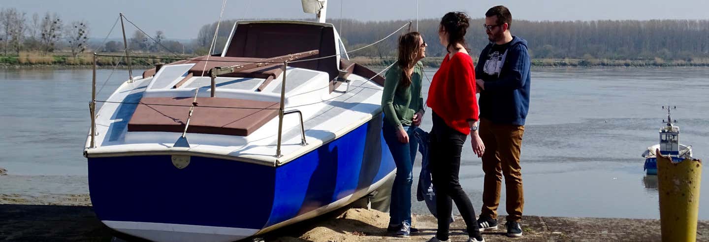 Excursión al estuario del Loira y Saint-Nazaire desde Nantes