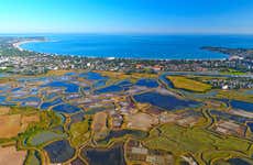 Excursión a Guérande y La Brière