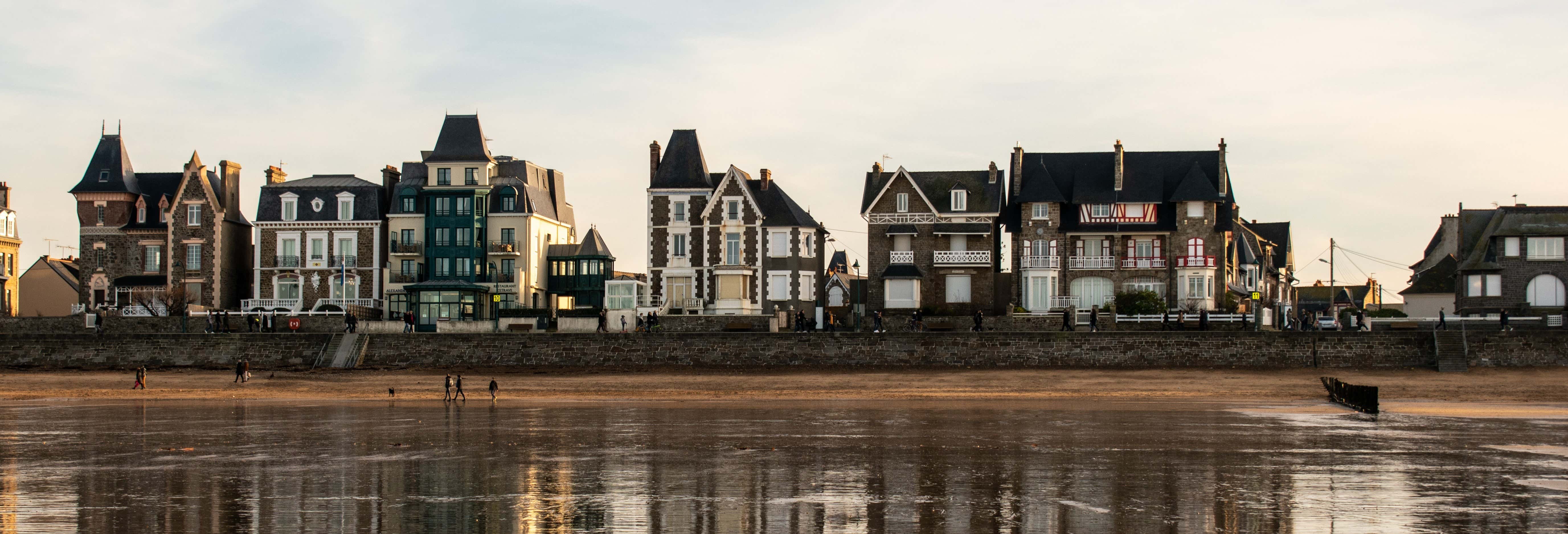 Excursión a Saint-Malo y Mont-Saint-Michel desde Nantes
