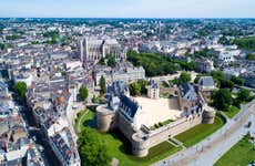Free tour por Nantes ¡Gratis!