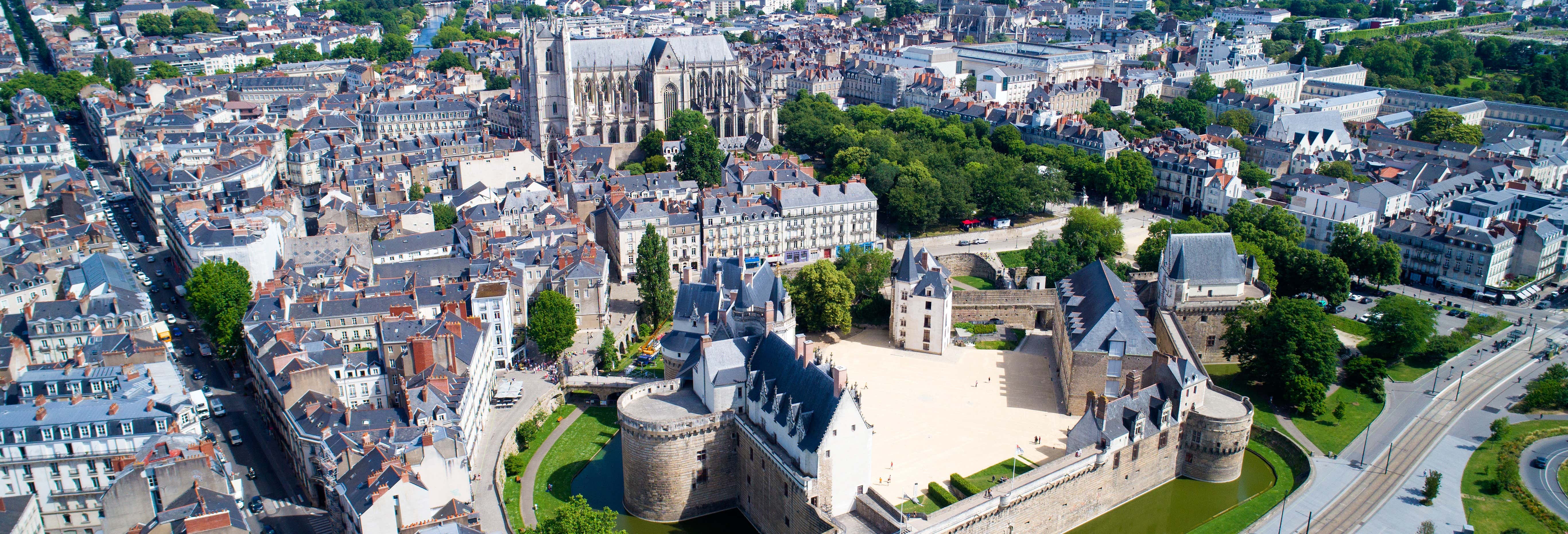 tour gratis nantes