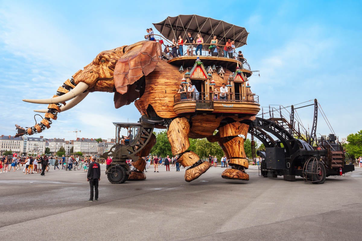 Nantes Segway Tour Book Online At Civitatis Com