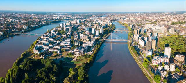 Visite privée dans Nantes