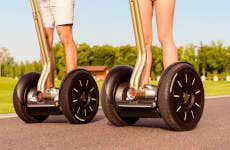 Tour di Nantes in segway
