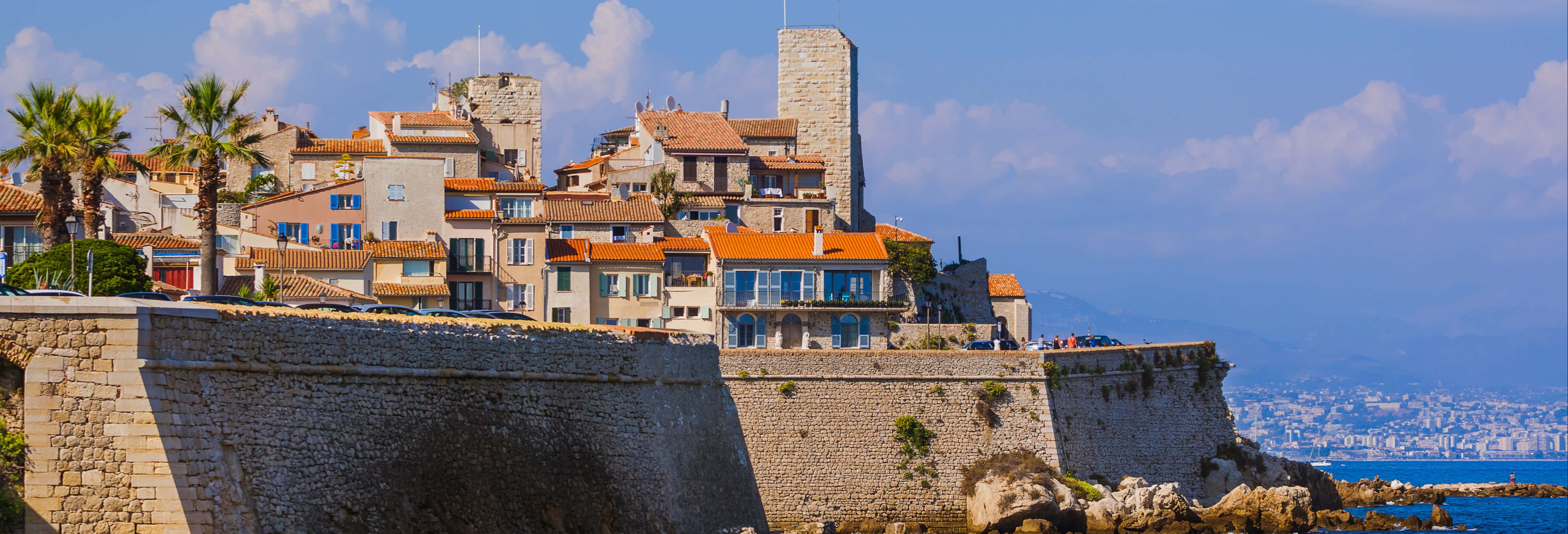 Cannes, Antibes y Saint-Paul-de-Vence
