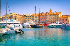 Excursão a Saint-Tropez